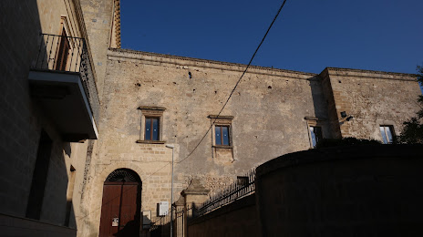 Castello Muscettola, Pulsano