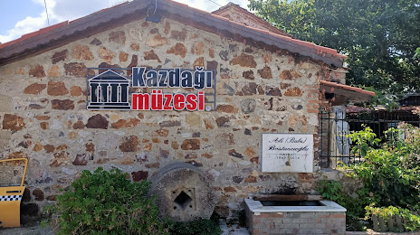 Kazdagi Museum, Edremit
