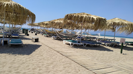 Ören Halk Plajı, Edremit