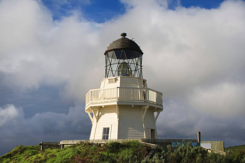 Manukau Heads Lighthouse, 