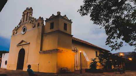 Iglesia La Caridad, Comayagua