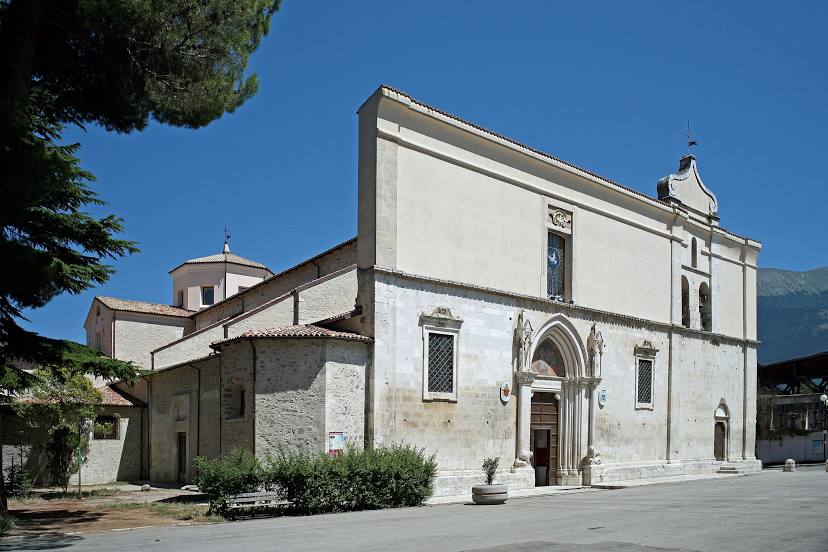 Cattedrale di San Panfilo, 