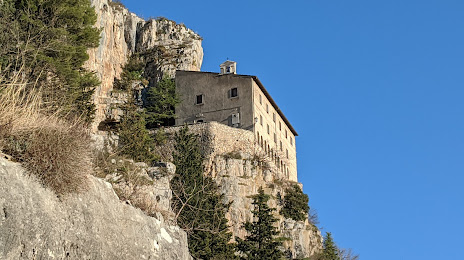 Hermitage of Sant'Onofrio al Morrone, Sulmona