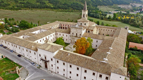 Abbazia di Santo Spirito Al Morrone, Sulmona