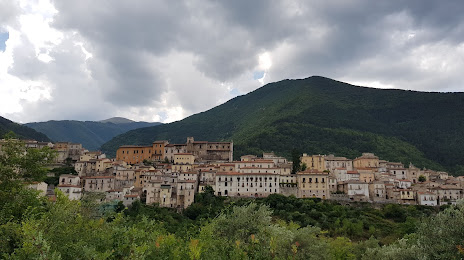 Riserva Naturale Regionale Monte Genzana Alto Gizio, 