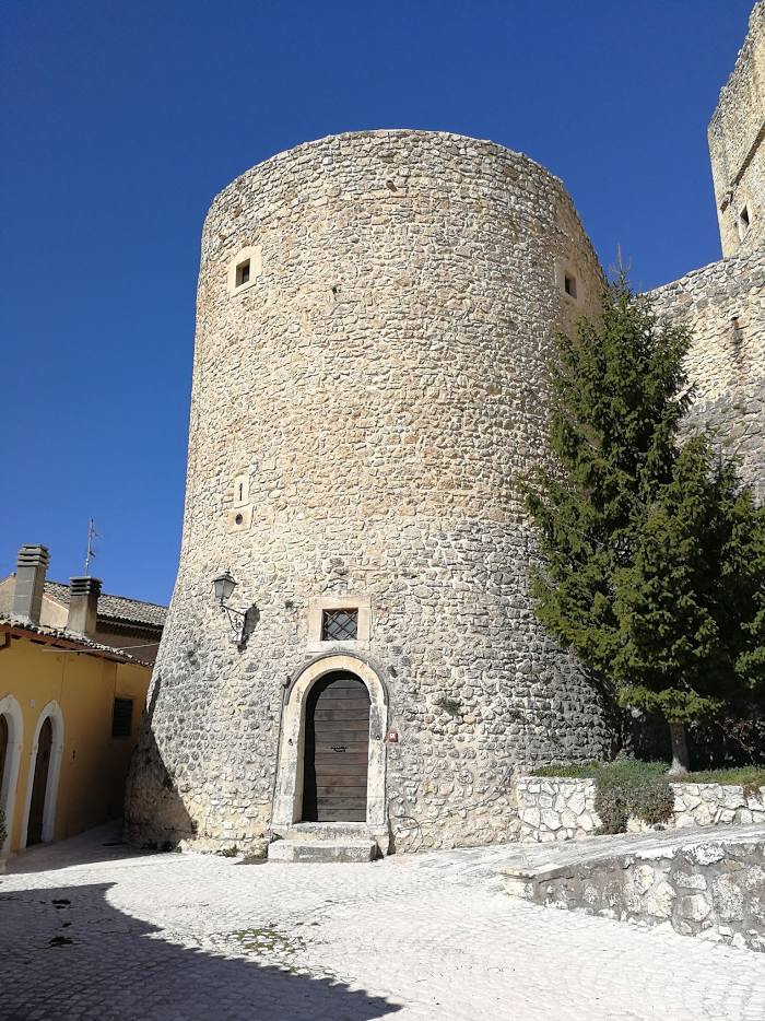 Cantelmo Castle, Sulmona