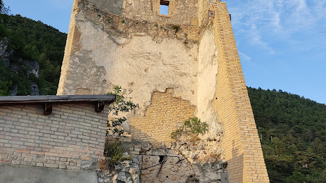 Castello De Sanctis, Sulmona