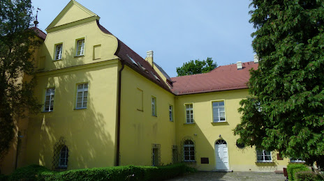 Zamek w Rogowie Opolskim, 