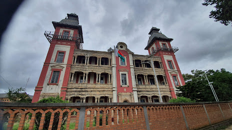 Andafiavaratra Palace, Ανταναναρίβο