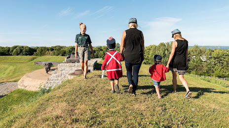 Lévis Forts National Historic Site, كيبيك