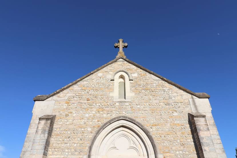 Saint-Roch Catholic Church, 