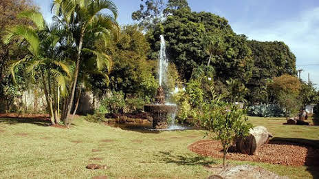 Parque Ecológico Roberto Burle Marx, Contagem