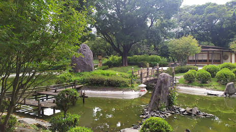 Jardim Japonês, Contagem