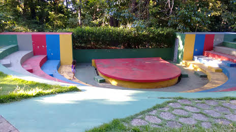 Green Thiago Rodrigues Ricardo park, Contagem