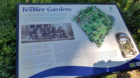 Tessier Gardens, Torquay