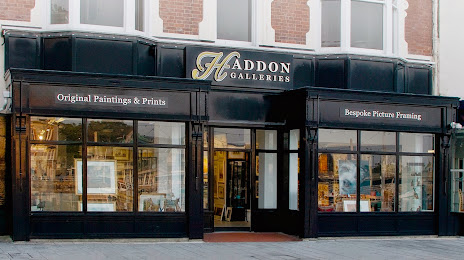 Haddon Galleries, 