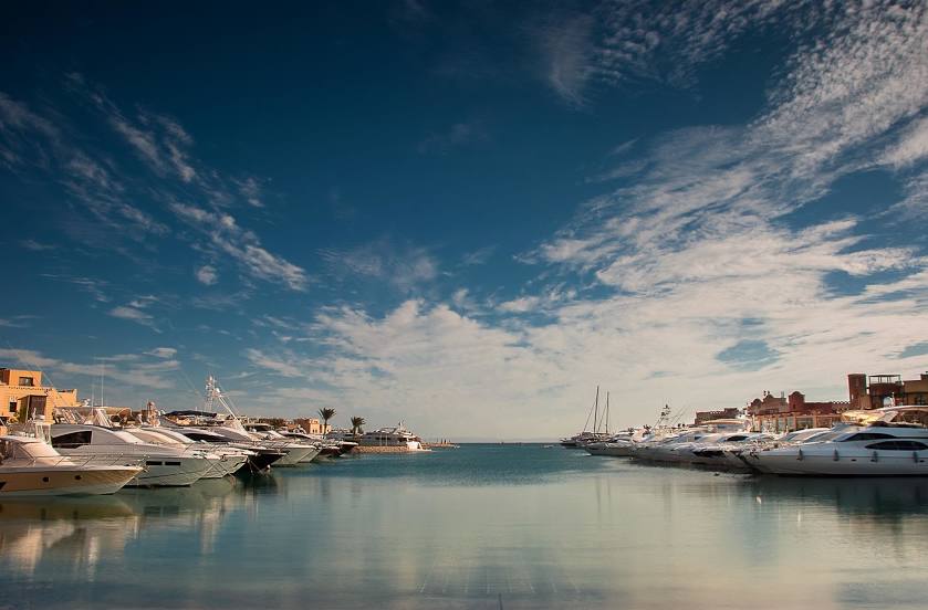 Abu tig marina Rental, Hurghada