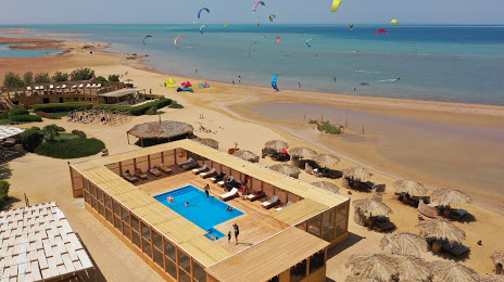 Kiteboarding Club El Gouna (KBC El Gouna), Hurghada