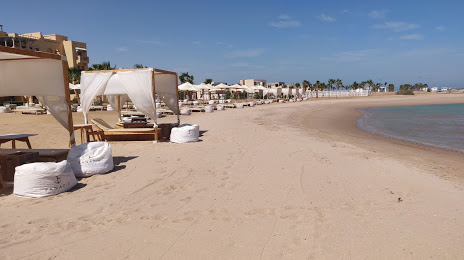 The Smokery Beach, Hurghada