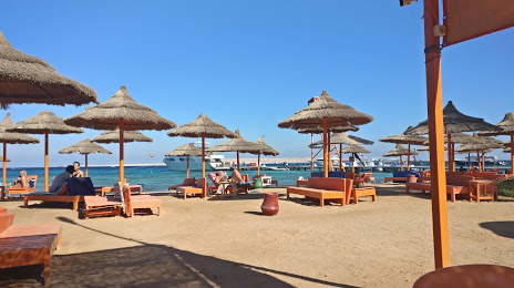 Orange Beach, Hurghada