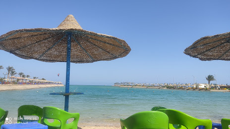 Public beach, Hurghada