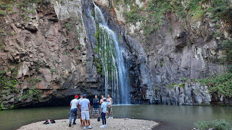 Salto de Estanzuela, 