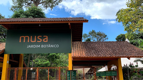 Museu da Amazônia - MUSA, Μανάους