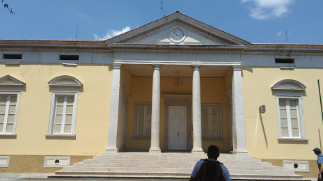 Palace of Liberty Museum, Manaus