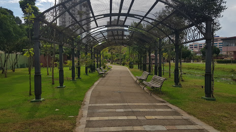 Parque Senador Jefferson Péres, Manaus