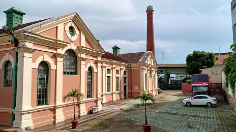 Centro Cultural Usina Chaminé, Manaus
