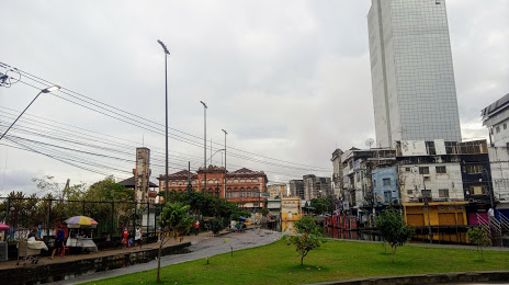 Praça Tenreiro Aranha, Manaus