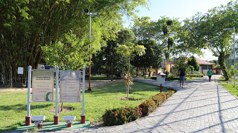Parque dos Bilhares, Manaus