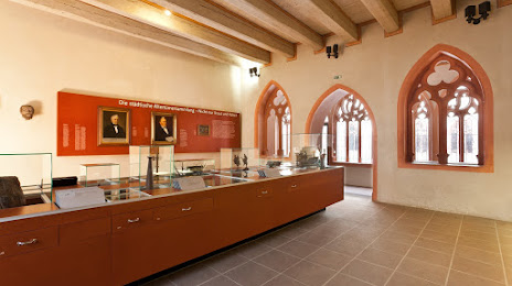 Franziskanermuseum, Филлинген-Швеннинген