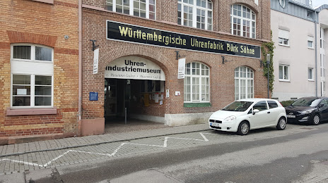 Lebendiges Uhrenindustriemuseum Villingen-Schwenningen, Villingen-Schwenningen