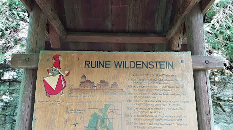 Ruine Wildenstein, Филлинген-Швеннинген