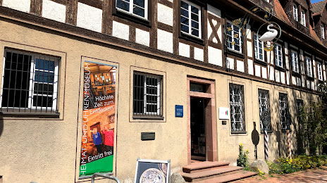 Heimat- und Uhrenmuseum Schwenningen, Филлинген-Швеннинген