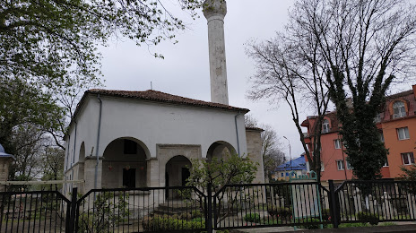 Osman Pazvantoglu Mosque, 