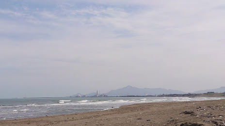 Naoetsu Beach, 