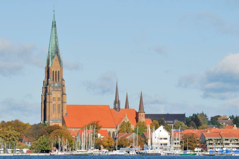 Schleswig Cathedral, Schleswig