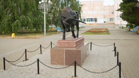 Lisakovskiy Muzey, Лисаковск