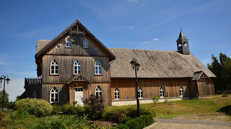 Vivid Skansen Polish Folklore Center, Glowno