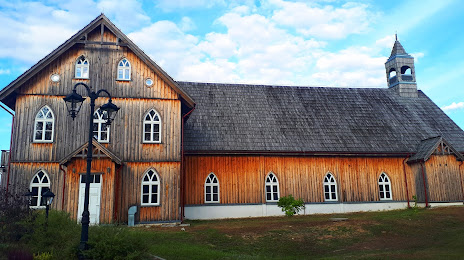 Vivid Skansen Polish Folklore Center, 