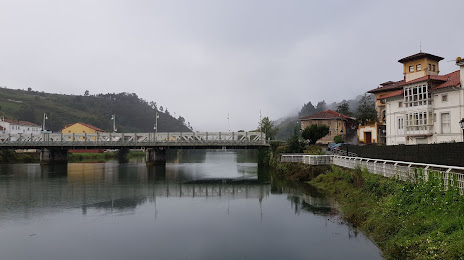 Río Deva, Vergara