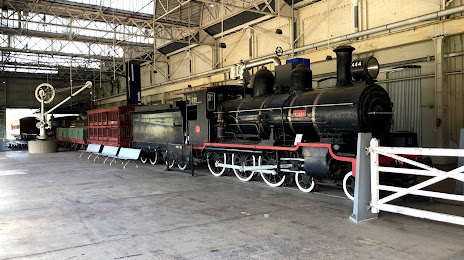 The Workshops Rail Museum, Брисбен