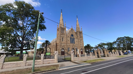 St Joseph's Cathedral, 