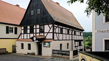 Wassermühle Höfgen, Grimma