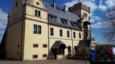 Kötteritzscher Schloss, Grimma