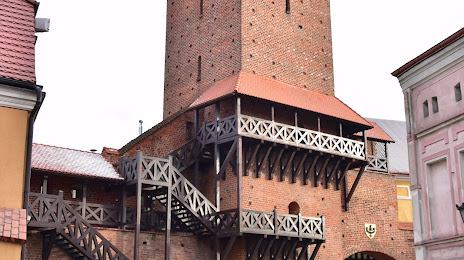 Krakauer Tor (Brama Krakowska), 