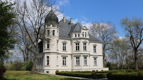 Pałac Ziemielowice, 