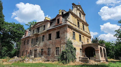 Pałac Biestrzykowice, 